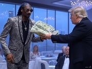 Snoop Dogg Faces Backlash For Trumps Crypto Ball Performance