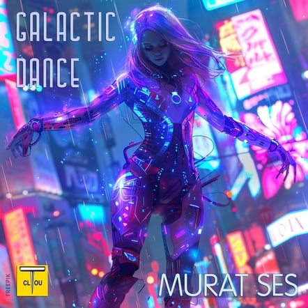 Galactic Dance, The First Single Off Murat Ses Planned 2025 Album Is Out Now