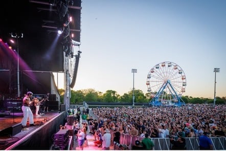 Boston Calling Music Festival 2025