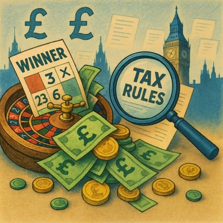 Understanding UK Gambling Winnings Tax: What Players Need To Know