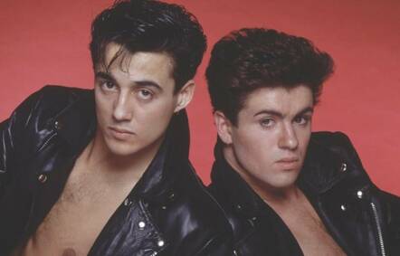 Wham! Takes Over Europe Top 100 With 'Last Christmas'