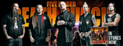 Five Finger Death Punch Kick Off UK Tour Next Week