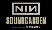 Nine Inch Nails & Soundgarden Join Forces For A Summer Tour