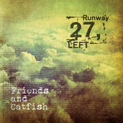 Acoustic Blues Duo Runway 27 Releases New Album Friends And Catfish