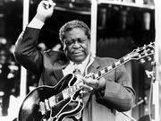 Blues Guitarist B.B King To Perform At Bridgeports Klein Auditorium