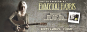 Emmylou Harris, Daniel Lanois Kick Off Wrecking Ball Tour