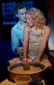 Love Me, Love My ... Ghost The Musical Package Reflects Romance Of Ghost The Musical With Special Offers At Grille 401