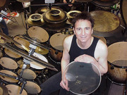 Drum Legend Terry Bozzio Presents A Solo Musical Performance On Worlds Largest Tuned Drum And Percussion Set On Forthcoming North American Tour!