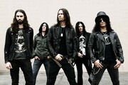 Slash: Featuring Myles Kennedy And The Conspirators Join Aerosmith For Let Rock Rule Summer Tour; Third Solo Studio Album Out This September