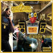 The Musics Most Wanted Volume 5 Mixtape By DJ Khasper Bhinks