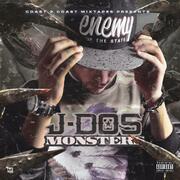 The Monsters Mixtape By J-DOS