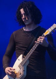 Jack White Kicks Off Lazaretto Tour Mid-April