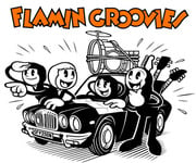 The Flamin Groovies Announce Spring USA Tour Dates With Tours Of Spain & France To Follow!