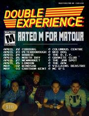 Video Game Rock Nerds Double Experience Announce Ontario Rated M For Matour