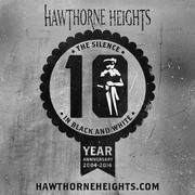 Hawthorne Heights Add US Dates To The Silence In Black And White 10 Year Anniversary World Tour