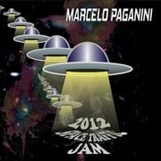 Guitar Virtuoso Marcelo Paganini Releases Video In Support Of Critically Acclaimed New Album 2012 Space Traffic Jam