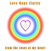 Love Hope Clarity Releases New EP From The Roses Of My Heart