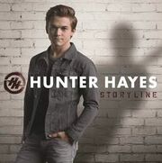 Hunter Hayes New Album Storyline Available Everywhere Now