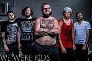 Pop-Punk Band We Were Kids Premiere New Song Ankle Biter