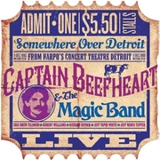 Captain Beefheart Harpos Detroit Dec. 11, 1980 Rare Concert Recording To Be Released