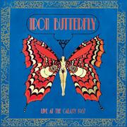 Historic 1967 Live Album From Psych Rock Pioneers Iron Butterfly Receives Its First Ever Proper Release!