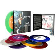 Cleopatra Records To Release Special Limited Edition 7-Inch Singles Box Set From The Undisputed King Of Punk Rock Iggy Pop!