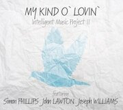 All-Star Concept Album Featuring Drum Legend Simon Phillips, Totos Joseph Williams, And Uriah Heeps John Lawton Now Available!