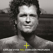 Carlos Vives Releases New Album, Mas + Corazon Profundo