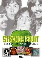 Strange Fruit: The Beatles Apple Records Now On HULU