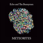 Echo & The Bunnymens Meteorites Released In U.S. Now On 429 Records