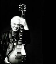 Guitar Center Announces Jimmy Page Number Two Gibson Les Paul Charity Auctions