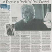 Via WSJ: Ian McLagan On Possible Faces Reunion + Mick, Keith, & More 