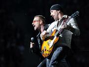 U2s The Edge And Bono Join The Board Of Fender Musical Instruments Corporation