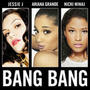 Jessie J + Ariana Grande + Nicki Minaj Bang Bang World Premiere July 29