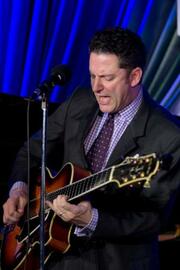 NJCU Alumni Jazz Big Band Salutes The Other Jersey Boys John Pizzarelli and Bucky Pizzarelli Headline Free Concert on the Jersey City Waterfront Thursday, September 18