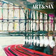 Saxophone Quartet Art&Sax Release New EP Gare Saint Lazare