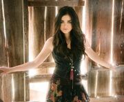 Lucy Hale Invites Fans To Relive Her Grand Ole Opry Debut In Exclusive Night At The Opry Video