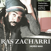 Ras Zacharri - Buju Banton Lineage In Roots Reggae