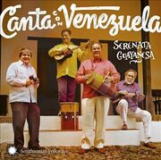 Folkways Presents Venezuelan Folk Legends Serenata Guayanesa