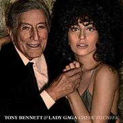 Tony Bennett & Lady Gaga: Cheek To Cheek Album Now Available For Pre-Order; New Track I Cant Give You Anything But Love Available Now Digitally