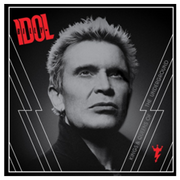 Billy Idol Will Release Kings & Queens Of The Underground On October 21, 2014