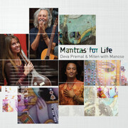 Deva Premal & Mitens Mantras For Life Tour Announced