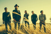 Switchfoot Heads To The Edge Of The Earth On New EP; The Edge Of The Earth: Unreleased Songs From The Film Fading West Available On September 9, 2014