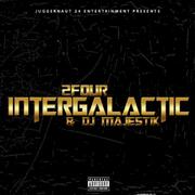 2Four And DJ Majestik Announce The Release Of Their Electronic Meets Hip-hop EP Intergalactic