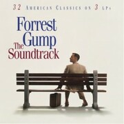 Forrest Gump 20th Anniversary Limited Edition Vinyl Reissue Via SRCVinyl