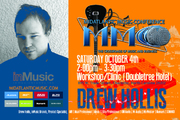 Drew Hollis, Inmusic Brands, To Demo At 2014 Midatlantic Music Conference