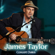 James Taylor Concert Schedule And Tickets