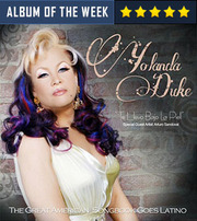 Yolanda Duke Te Llevo Bajo La Piel: The Great American Songbook Goes Latino Featuring Arturo Sandoval