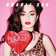 Charli XCX Amends Release Date Of Sucker To Dec 16th (US) & Jan 26th (UK/Europe) - And Also Reveals New LP Artwork