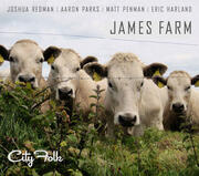 Nonesuch To Release Jazz Quartet James Farms City Folk On October 27, 2014